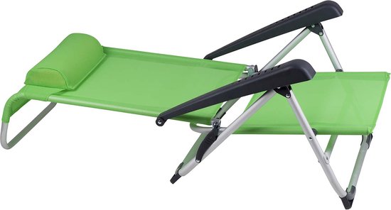 Bo-Camp - Chaise de plage - Saint-Tropez - Vert
