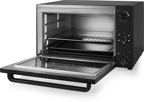 Tristar Four autoportant OV-3640 - Four de cuisson 2000W - 60L - 90 à 230⁰C - 5 réglages préprogrammés