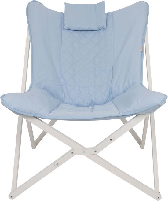 Bo-Camp - Pastel - Fauteuil de détente - Gordes - Bleu
