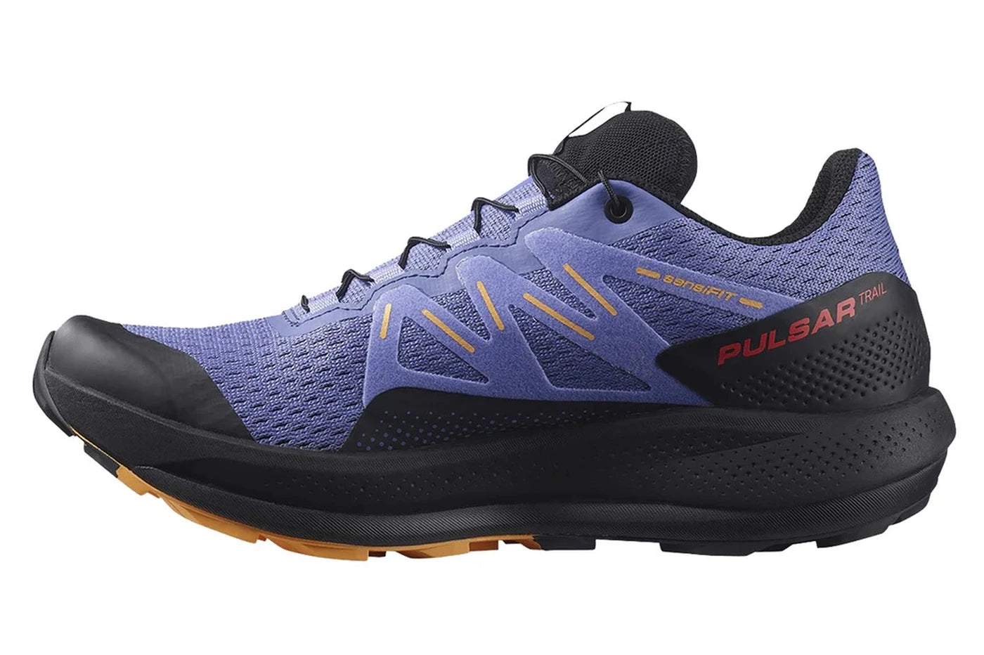 Chaussures de trail Salomon Pulsar Trail W - Femmes - Pointure 36 2/3 - Réf. 416150