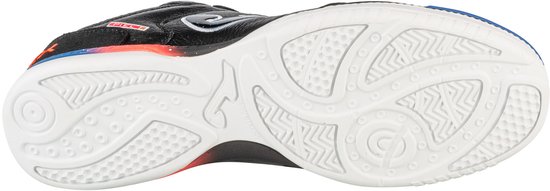 Joma Top Flex 25 TOPS IN, Hommes, Noir, Chaussures d'intérieur, pointure : 47