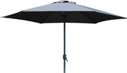 Parasol PimXL - Ø300cm - Anthracite