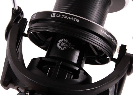 Ultimate Fanatic Freespool 7000 - Moulinet de pêche