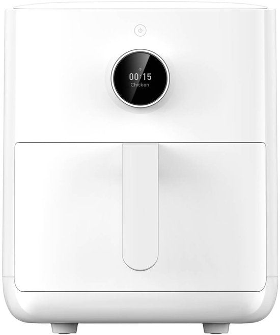 Friteuse Xiaomi BHR8234EU, 4,5 l, modèle autonome, 1 500 W, friteuse à air chaud, blanche