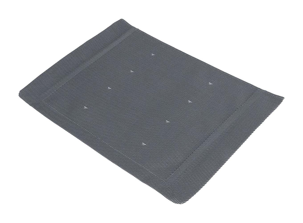 Housse de siège Crespo 237 Classic - Textileen - Gris foncé