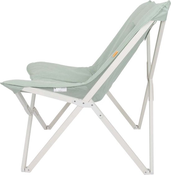 Bo-Camp - Pastel - Fauteuil de détente - Gordes - Vert