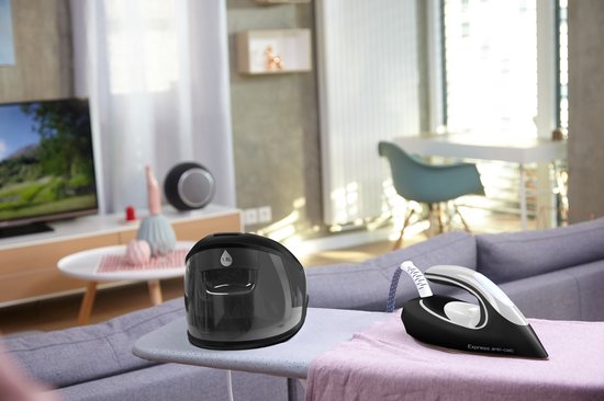 Tefal Express Anti-Calc SV8055 - Générateur de vapeur