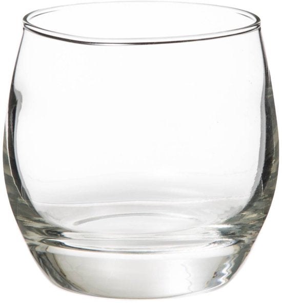 Lot de 6 verres AMIRA