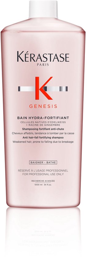 Kérastase Genesis Bain Hydra-Fortifiant 1 000 ml