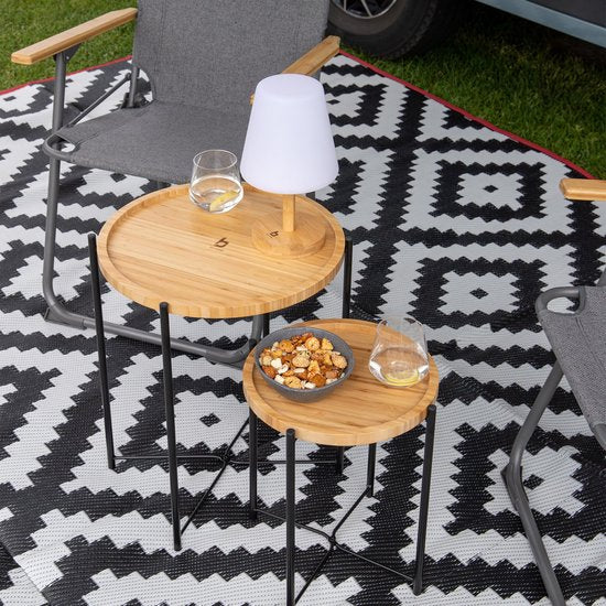 Bo-Camp - Urban Outdoor - Table d'appoint - Carnaby - M