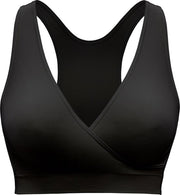 Soutien-gorge d'allaitement de nuit Medela Keep Cool - Taille XXL - Noir
