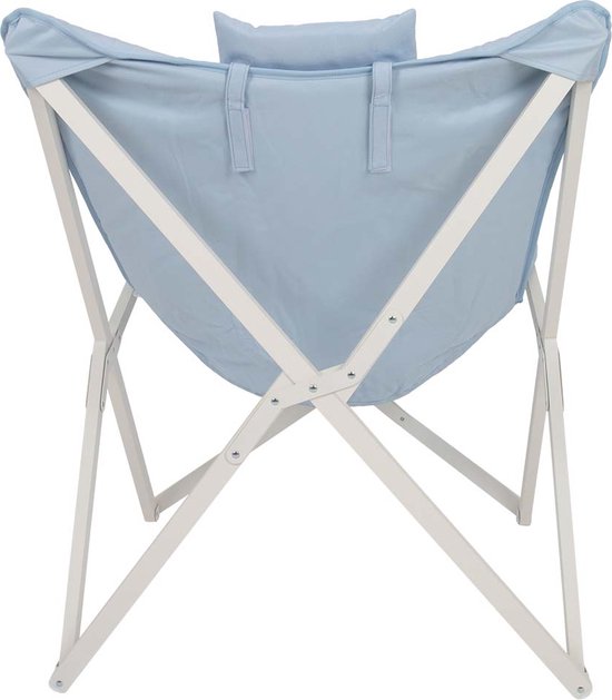 Bo-Camp - Pastel - Fauteuil de détente - Gordes - Bleu