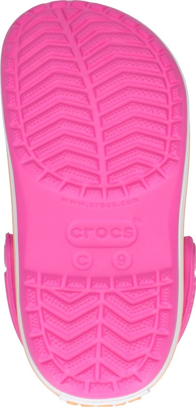 Crocs - Crocband Clog Kids - Croslite Crocs - 29 - 30 - Rose