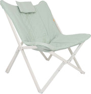 Bo-Camp - Pastel - Fauteuil de détente - Gordes - Vert