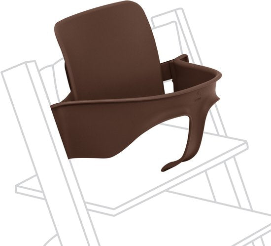 Kit pour bébé Stokke® Tripp Trapp®² - Marron chaud