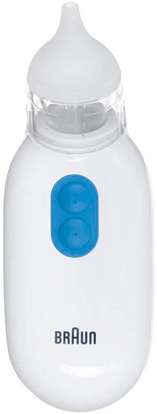 Nettoyeur de nez Braun pour bébés