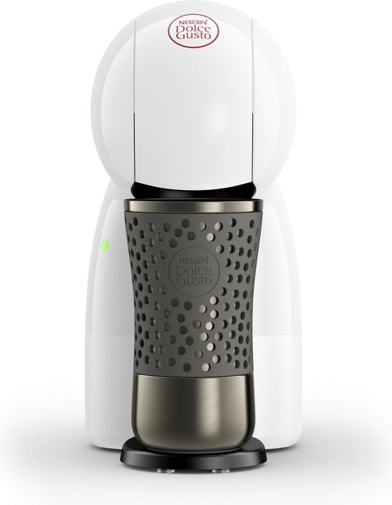 Krups NESCAFÉ Dolce Gusto Piccolo XS KP1A31 - Machine à café à dosettes - Blanche - Compacte - Pour dosettes Dolce Gusto
