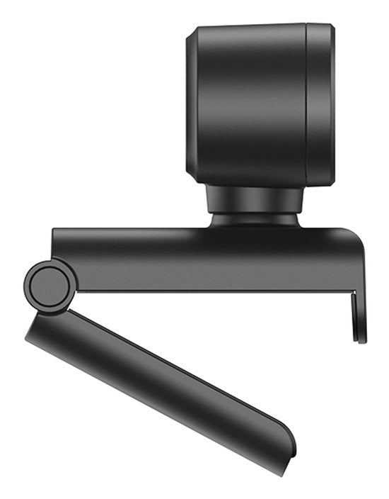 Webcam eMeet SmartCam C960 4K, 3840 x 2160 pixels, USB, noire, rouge