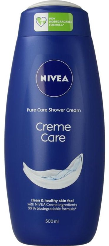 Crème de douche NIVEA Rich Moisture 500 ml