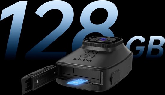 Caméra corporelle et caméra embarquée SJCAM A10 QuadHD Wi-Fi pour voiture