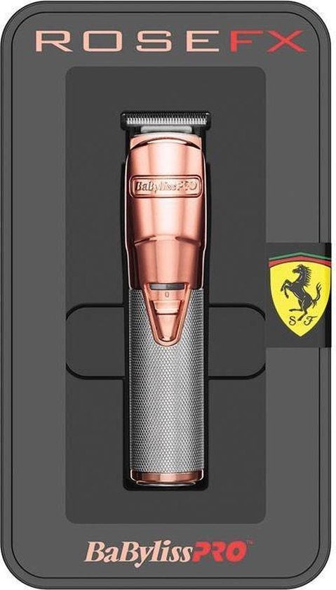 Babyliss - 4Artists - Tondeuse RoseFX - FX7880RGE