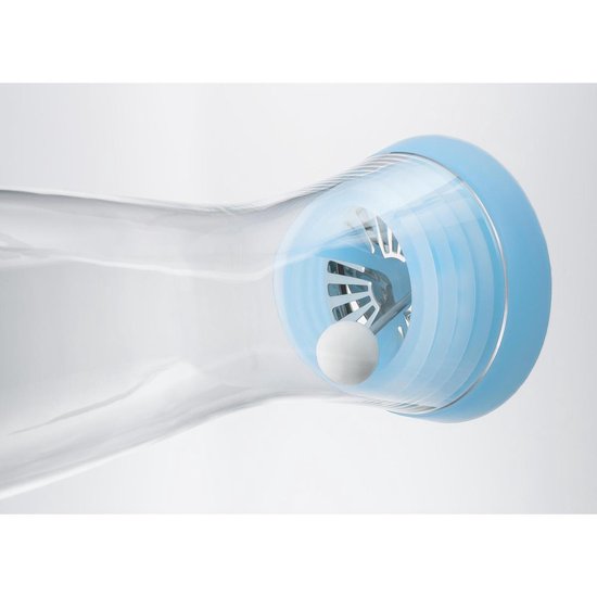 WMF Basic - Carafe à eau 1 L - Bleu