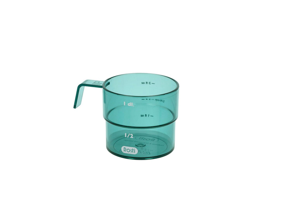 Ensemble de bols gradués Rosti Mensura, 3 pièces – 1 litre – Vert