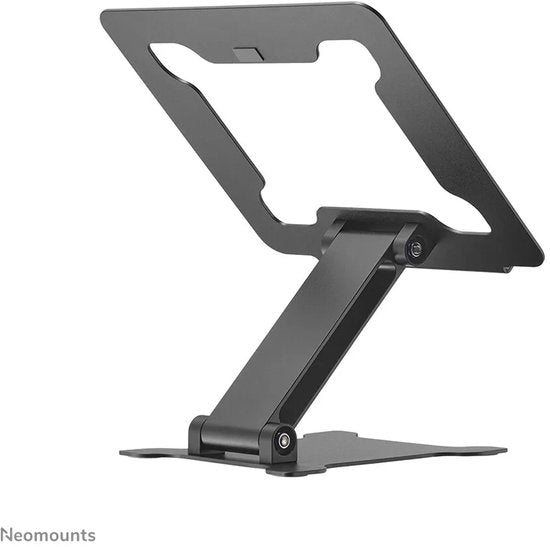Support pliable pour ordinateur portable Neomounts DS20-740BL1, compatible avec les ordinateurs portables de 11 à 15 pouces - noir
