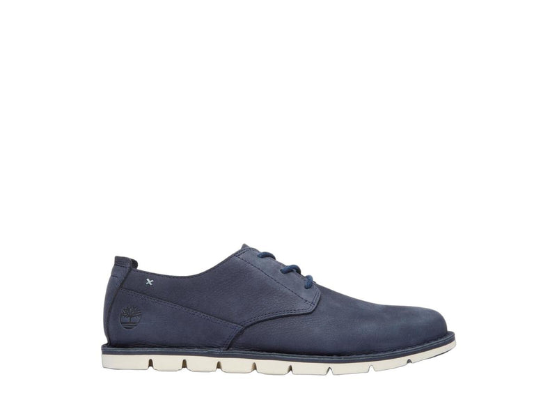Chaussures à lacets Timberland Tidelands - Nubuck - Bleu marine - taille 45