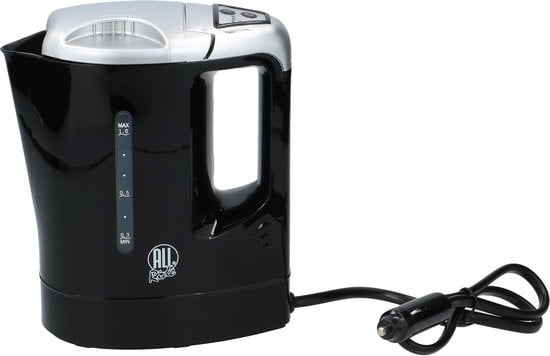 Bouilloire | Bouilloire d'eau | 0.8ltr | 12v | 170w
