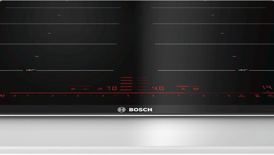 Plaque de cuisson à induction encastrable Bosch PXX675DC1E (2 phases) - 60 cm