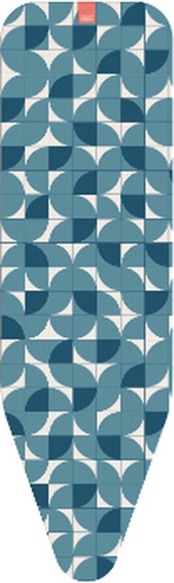 Housse de planche à repasser Joseph Joseph Flexa - 135 cm - Bleu mosaïque