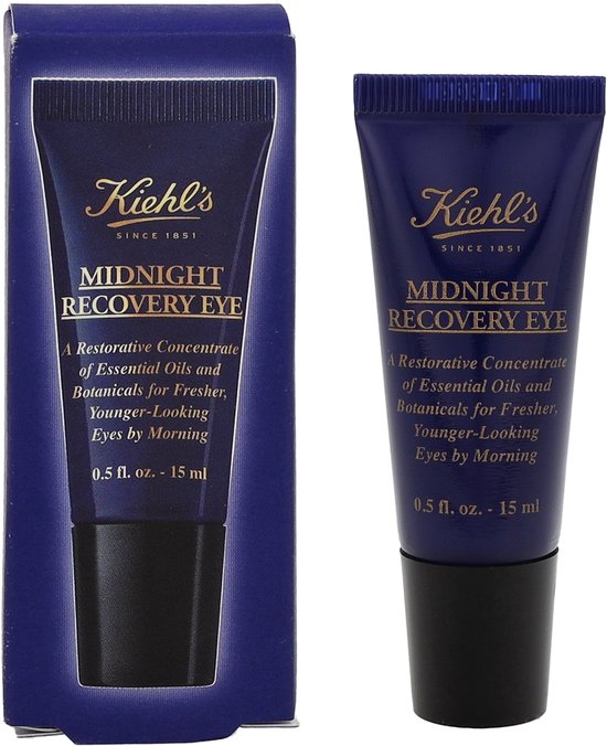 Crème pour les yeux Midnight Recovery de Kiehl's, 15 ml