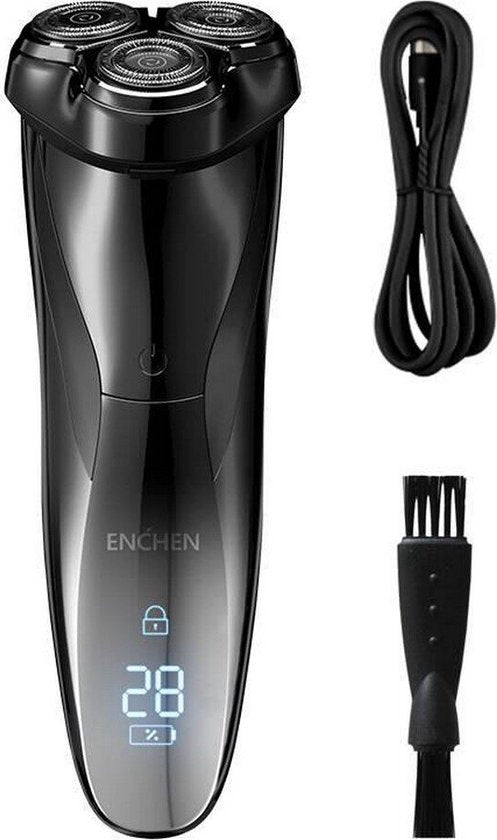 ENCHEN - Blackstone-3 - Rasoir électrique