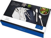 Villeroy & Boch Louis Set de couverts - 68 pièces - acier inoxydable