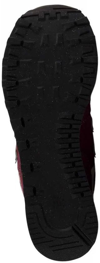 Baskets New Balance ML574 pour homme - Bordeaux