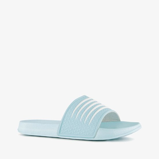 Tongs de bain pour femme Dutchy, bleu clair - Taille 40