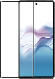 BeHello Protection d'écran Oppo Reno10/10 Pro - Verre trempé à fort impact