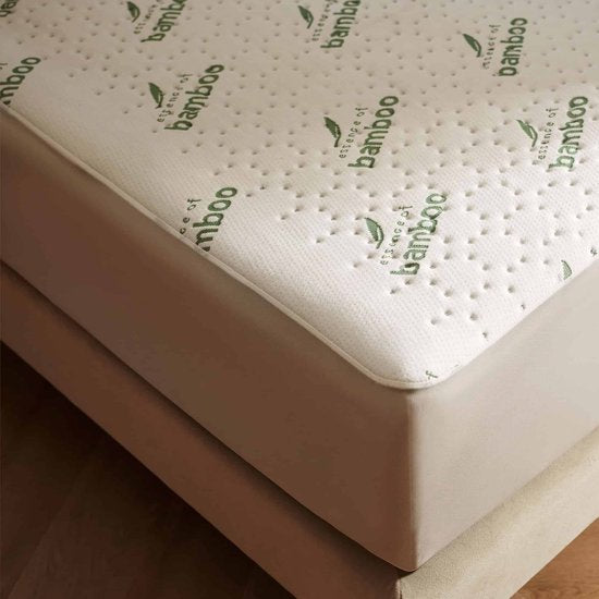 Couverture électrique Duux Snooze en bambou - 6 positions - 155x200 cm