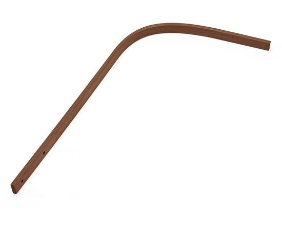 Tige Stokke Sleepi Drape Rod V3, Warm Brown - Fabriquée en hêtre massif - Compatible avec les modèles Stokke Sleepi Bed et Mini