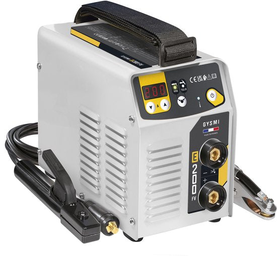 Onduleur de soudage GYS GYSMI E200 FV 10-130/10-200 A