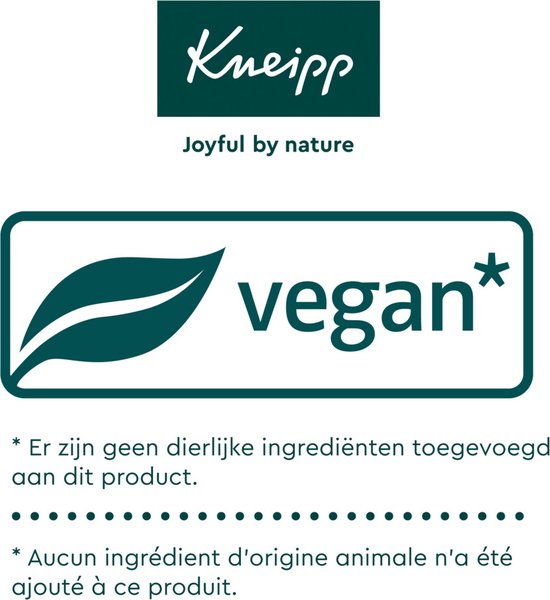 Kneipp Douche rafraîchissante Menthe Eucalyptus 200 ml