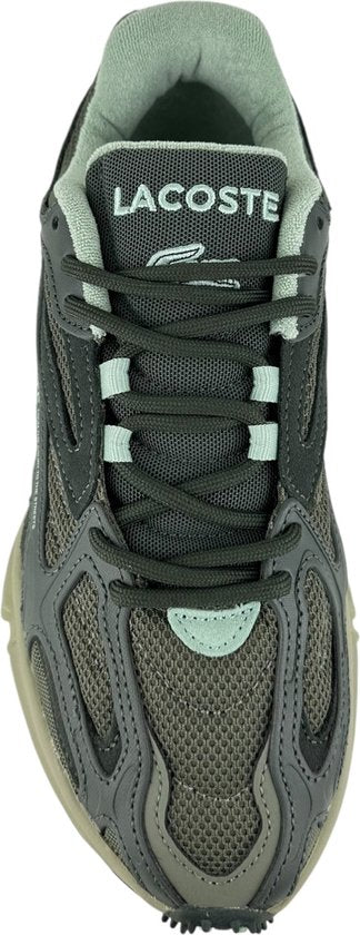 Baskets Lacoste pour homme, vert, SMA0008/KL1 L003 2K24