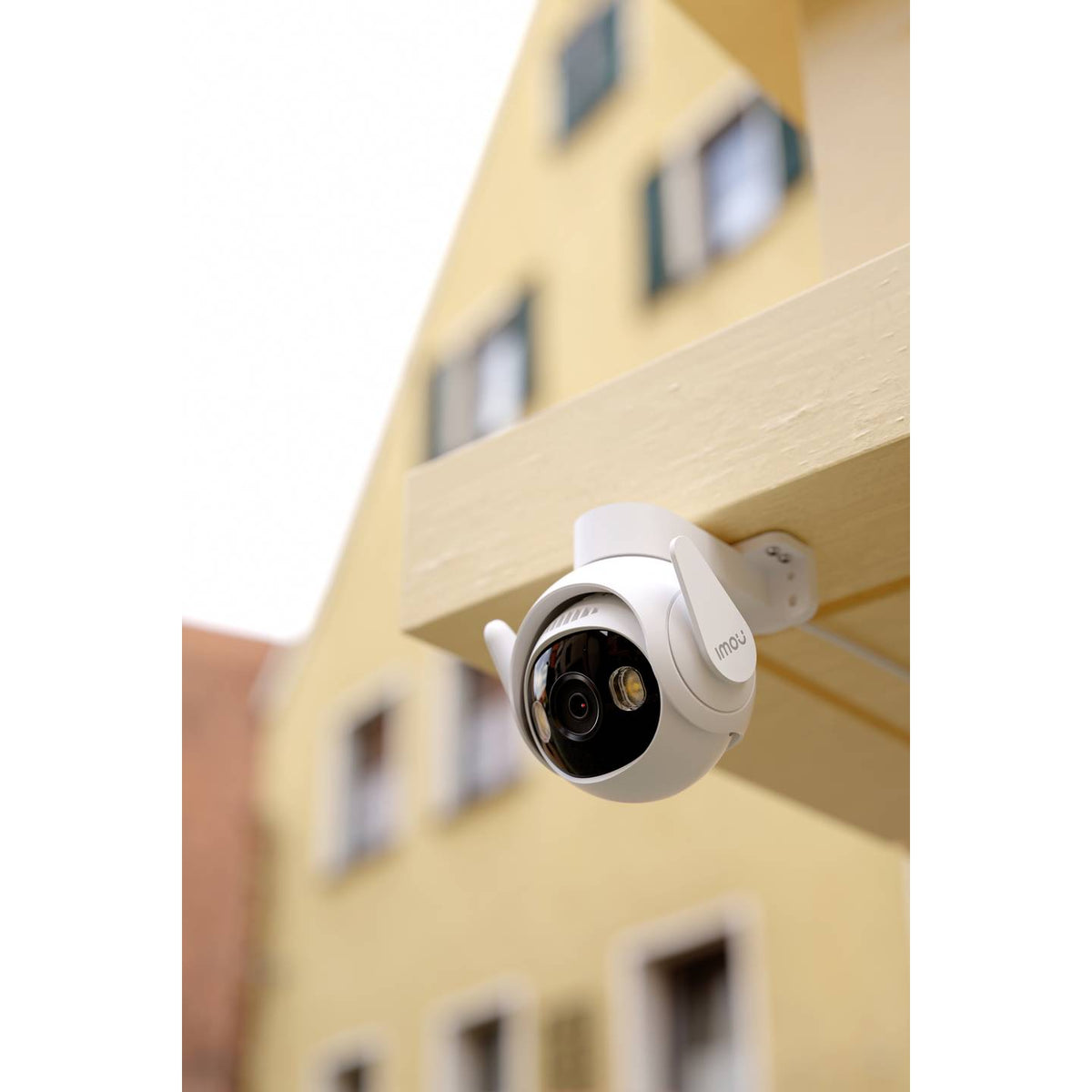 IMOU Cruiser 2 Caméra de surveillance IP 2K - WiFi - 2304x1296p - IPC-GS7EP-3M0WE - Image orientable et nette comme un rasoir