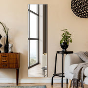 Miroir Coast - Rectangle - 160 x 40 cm - Argenté