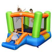 Château gonflable Coast - 2 à 3 enfants - Soufflerie non comprise - 250 x 197 x 143 cm - Coloré