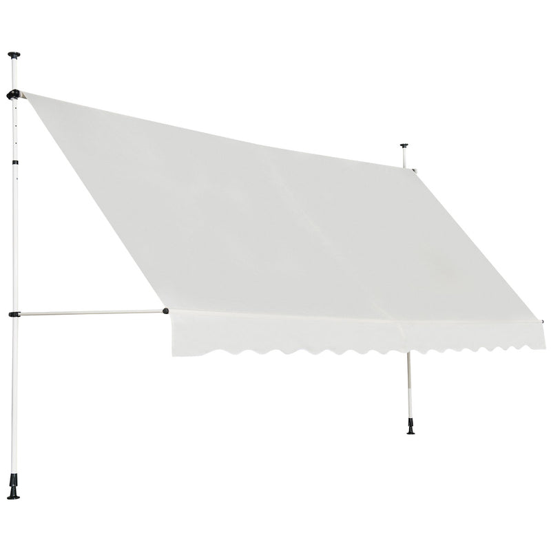 Store Coast - 200 x 300 cm - Beige