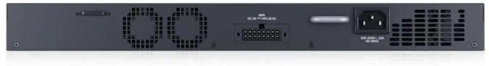 DELL N1524P Managed L3 Gigabit Ethernet (10/100/1000) Power over Ethernet (PoE) 1U - Noir