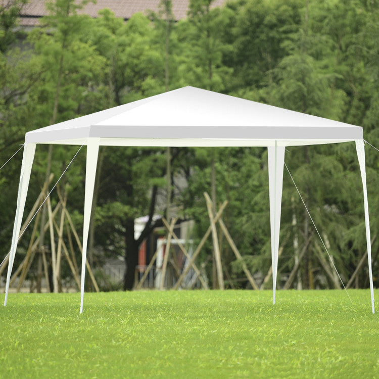 Coast Canopy Tent - Résistant aux intempéries - Résistant aux UV - Polyéthylène - 6Kg - 3 x 3 x 2.6M