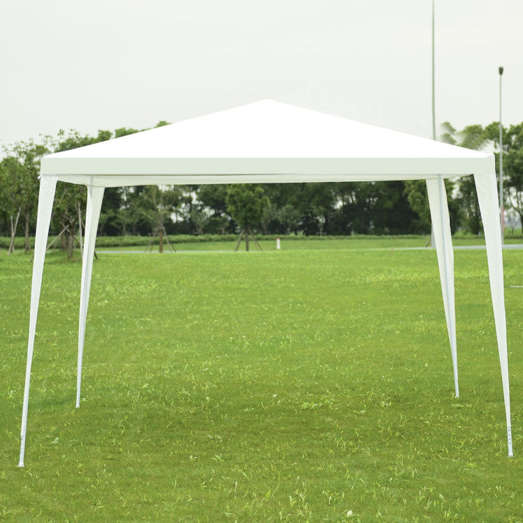 Coast Canopy Tent - Résistant aux intempéries - Résistant aux UV - Polyéthylène - 6Kg - 3 x 3 x 2.6M